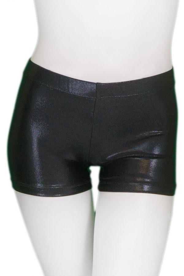 Black Mystique Shorts RS