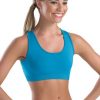 Aqua Crop Top Balera