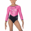 girls-crush-round-neck-3-4-sleeve-shine-gymnastics-leotard