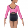 girls-crush-round-neck-3-4-sleeve-shine-gymnastics-leotard