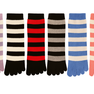 Toe Socks (To use for Straps). Simply just cut off the tips so the gymnast can fit their fingers through. Variety to choose from.