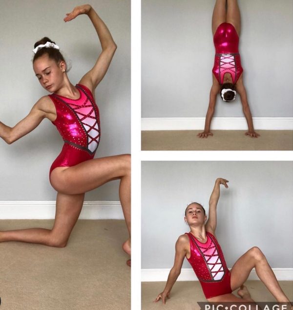 The Ruby Darcy Leotards