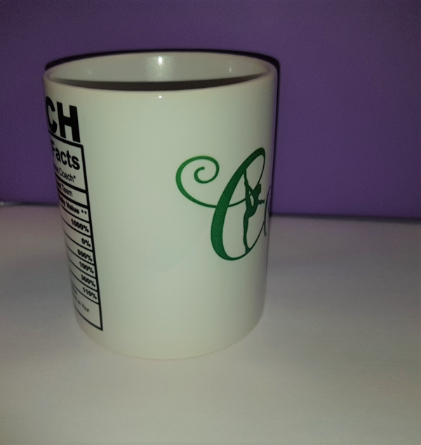 Coaches Gymnastics Mugs - Image 4