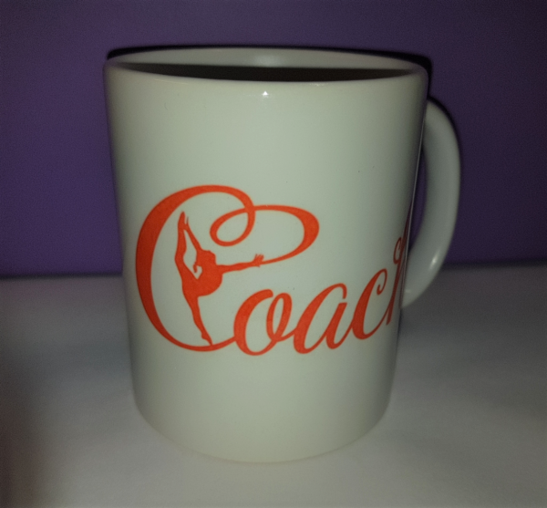 Coaches Gymnastics Mugs - Image 3