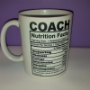 Coaches Gymnastics Mugs - Image 2
