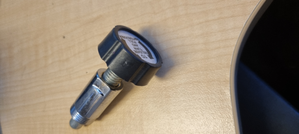 Adjustable Screw Knob 20mm