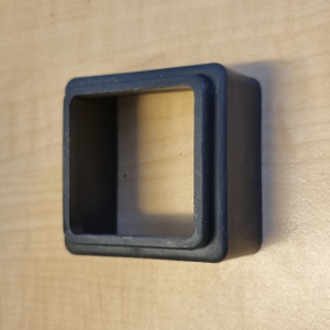 Plastic Upright Mount Junior Bar