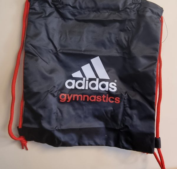 Adidas Gymnastics Drawstring Sling Bag