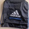 Adidas Gymnastics Drawstring Sling Bag