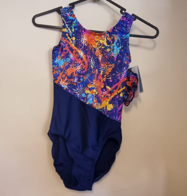 Urban Art Panel Mondor Leotard
