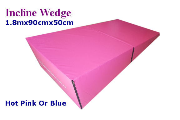 Incline Wedge1.8m Length New Stock