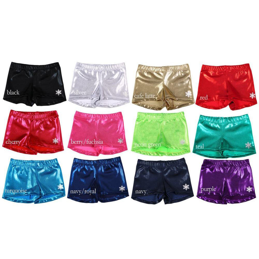 Gymnastics Shorts