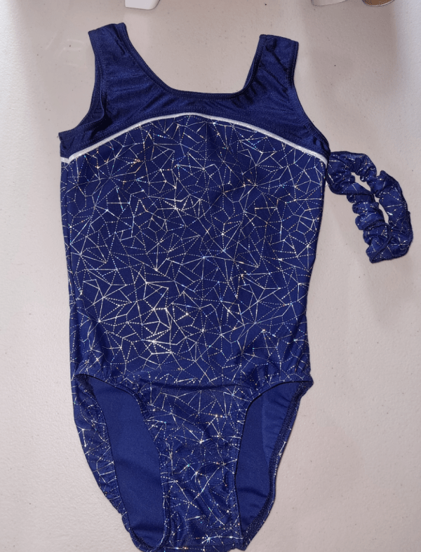 Sky Mondor Leotard