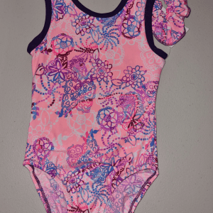 Dream Saucy’s Worlds Leotard