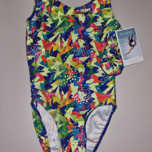 2G Geo Mondor Leotard