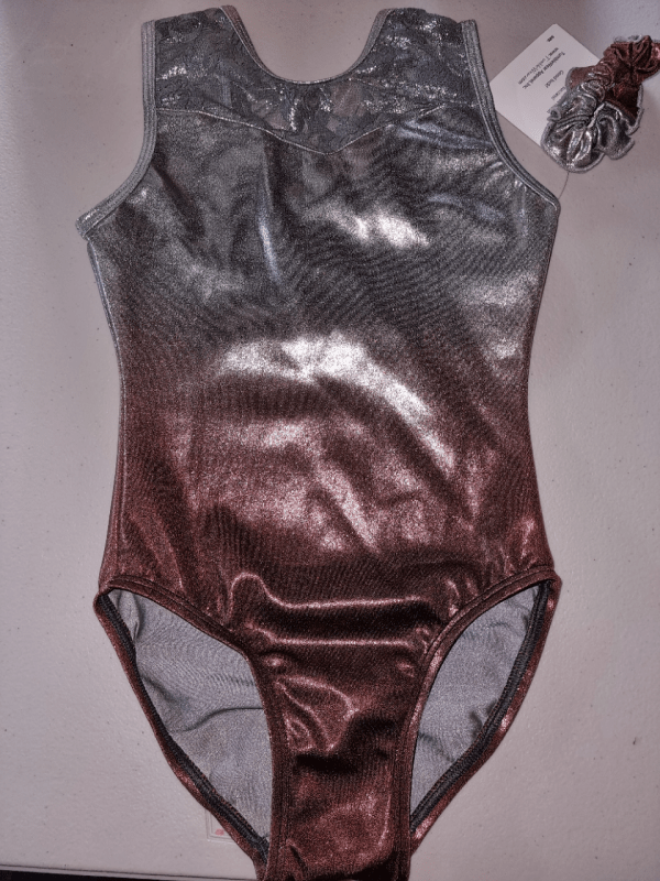 Lace Ombre Tumblewear Leotard