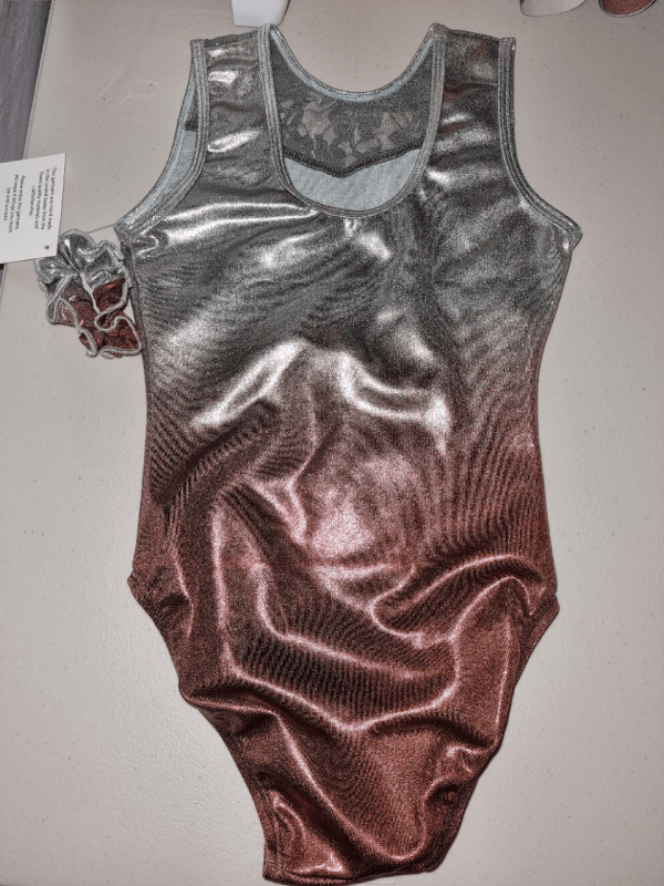 Lace Ombre Tumblewear Leotard - Image 3