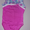 Strut Pink Floral Leotard