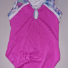 Strut Pink Floral Leotard - Image 3
