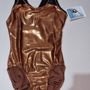 Mystique Copper Mondor Leotard