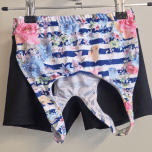 Florals Crop Set