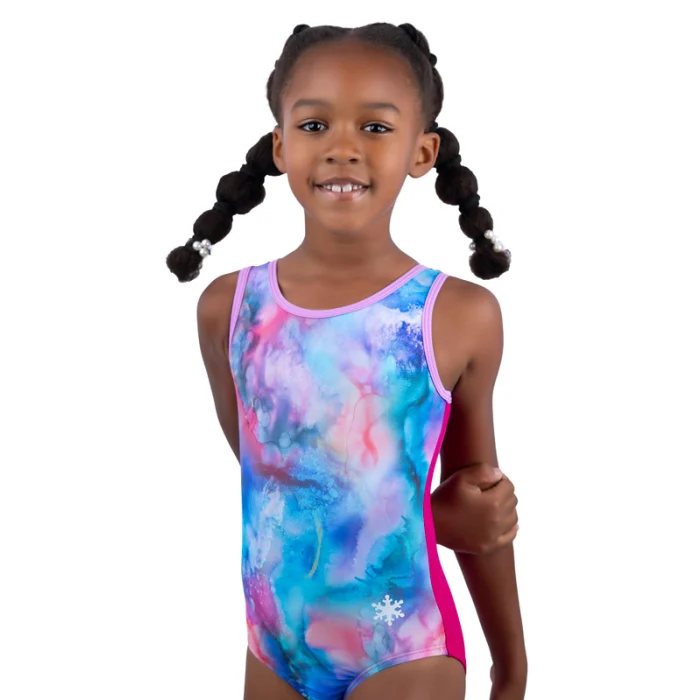 Elixir Leotard. Snowflake