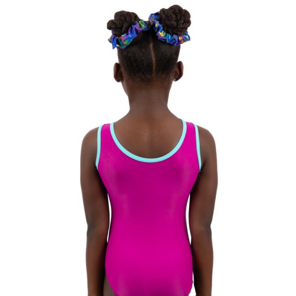 Pawsitive Leotard. Snowflake - Image 2