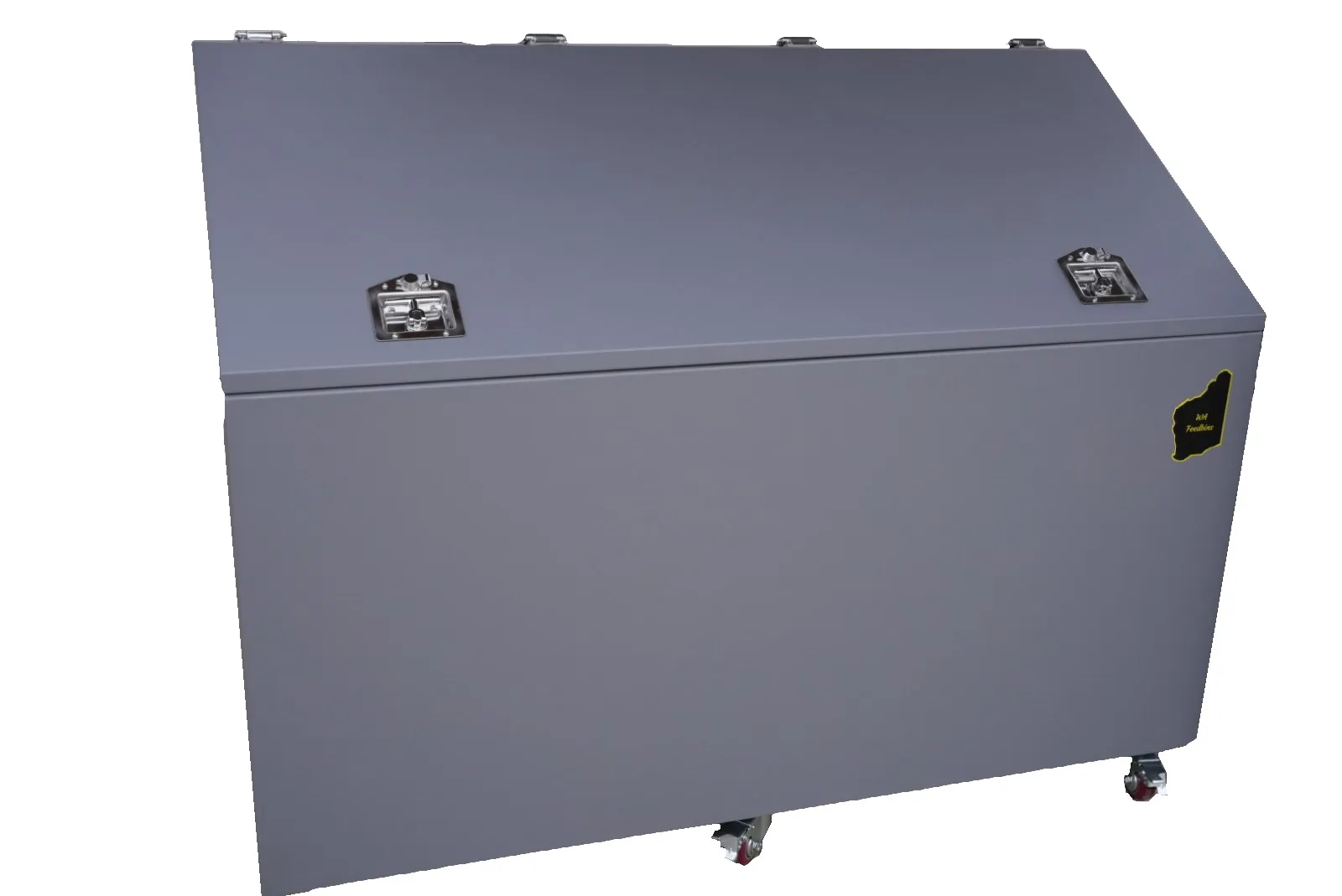Portable Storage Feed Bins