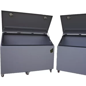 Portable Storage Feed Bins