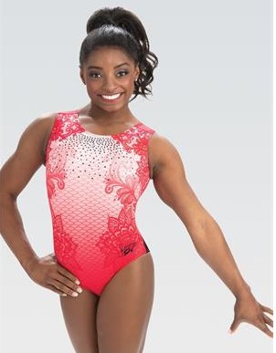 Layered Lace Simone Biles GK