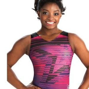 Star Powered Simone Biles GK