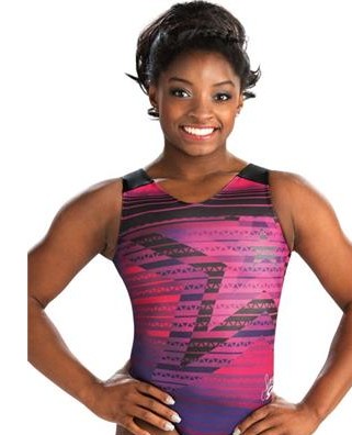Star Powered Simone Biles GK