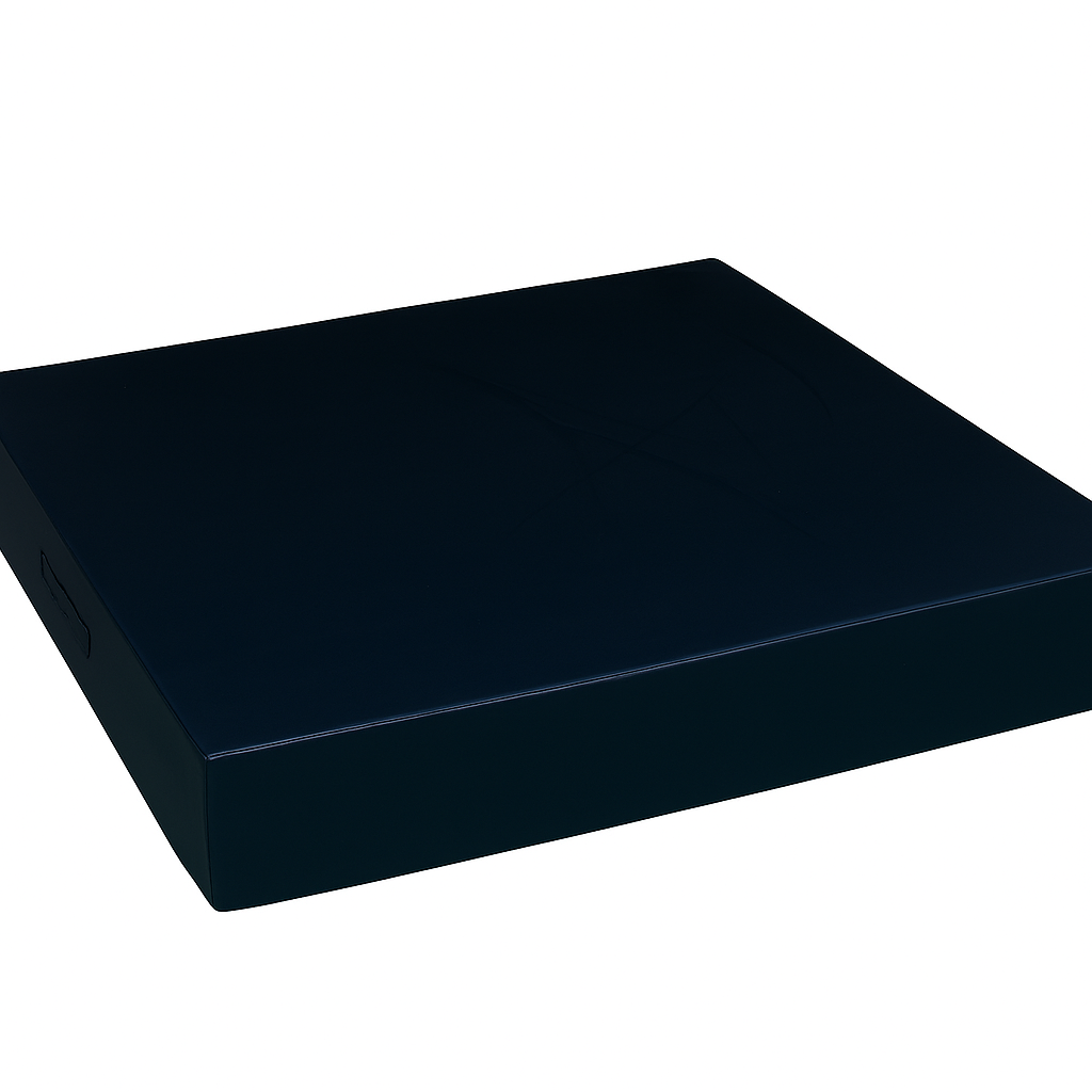 landing mat black