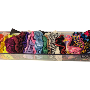 Scrunchies Mystique