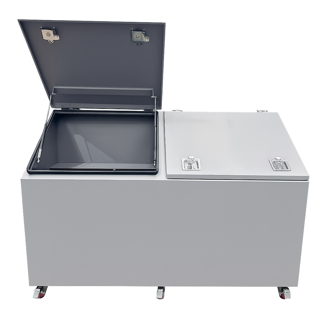 2000 Series Portable Storage Feed Bins (Pre-order Welcome – Arrival Mid April 2026)