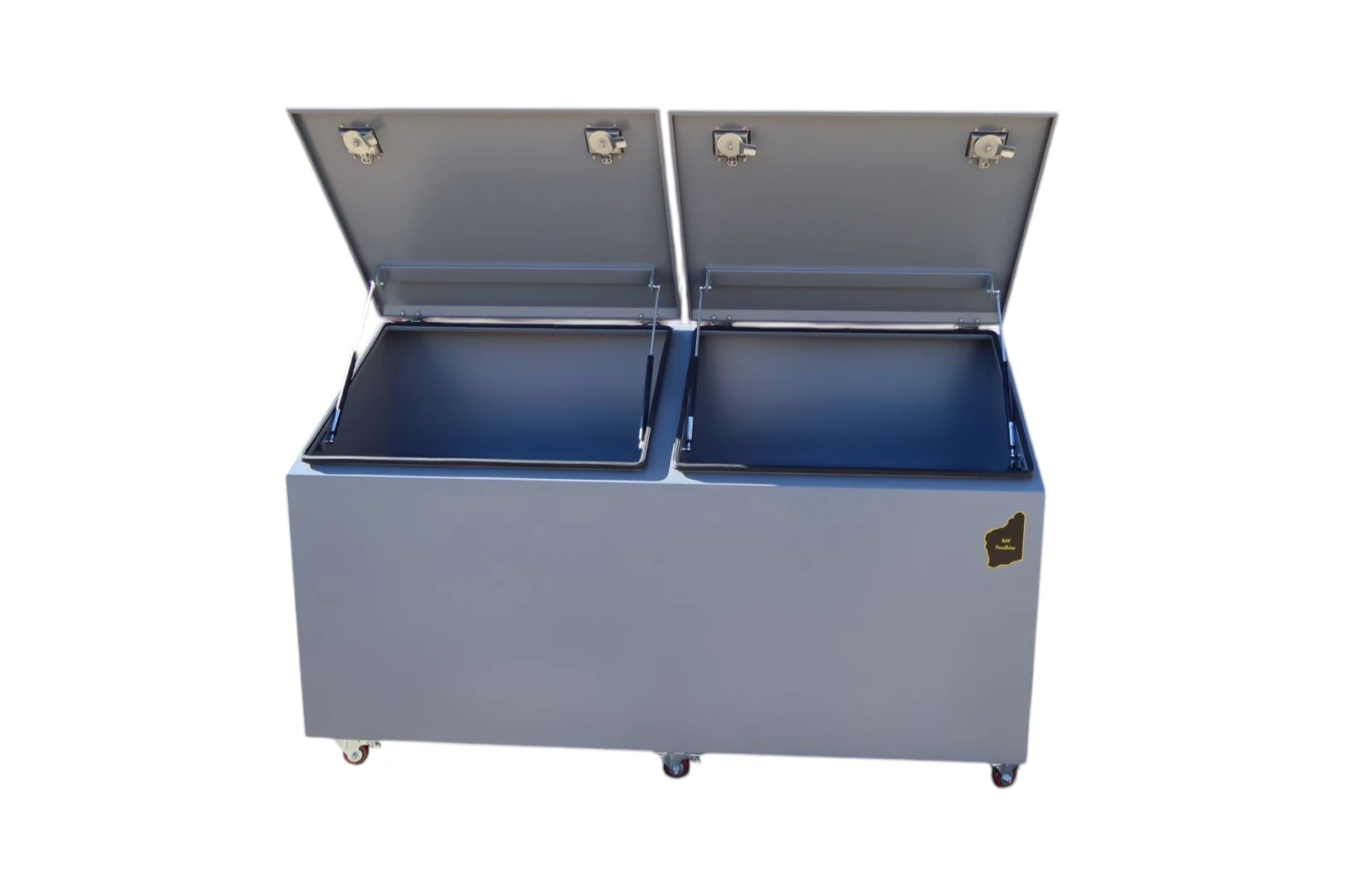 2000 Series Portable Storage Feed Bins